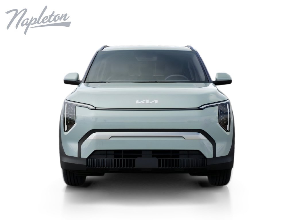 New 2027 Kia EV3 Wind SUV