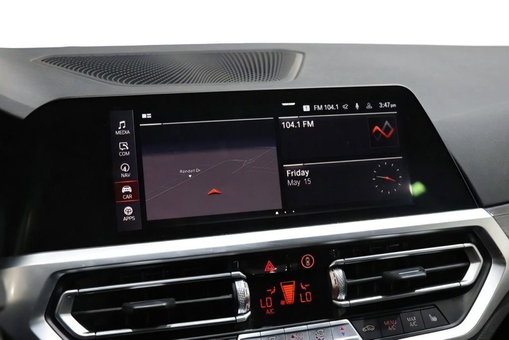 2022 BMW 3 Series 330i - Photo 25
