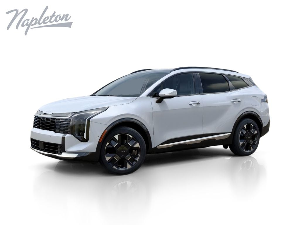 New 2026 Kia Sportage SX-Prestige SUV