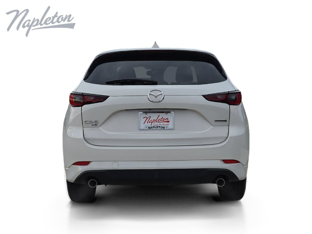 Used 2025 Mazda CX-5 2.5 S Preferred Package SUV