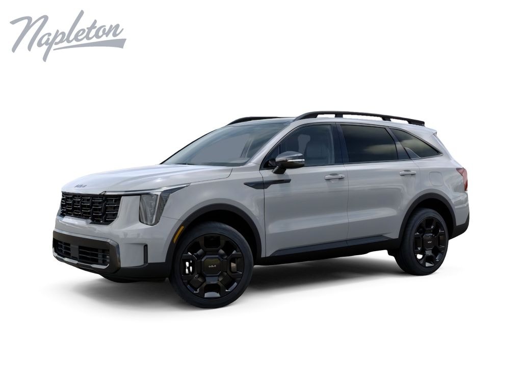 New 2026 Kia Sorento X-Line EX SUV