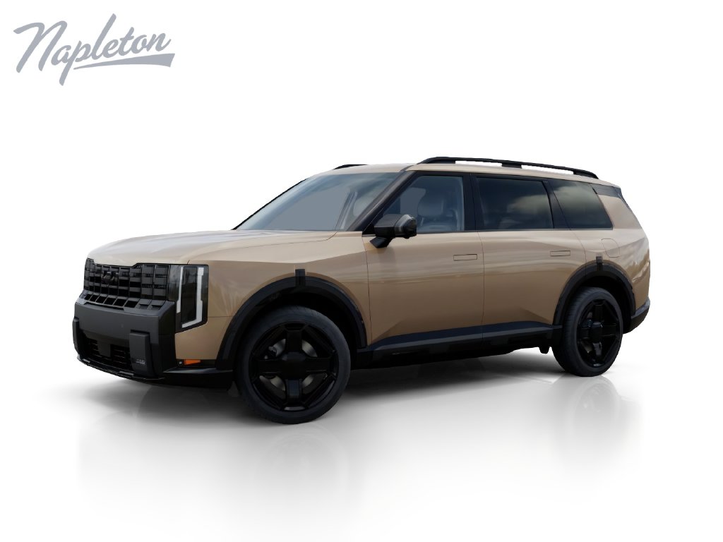 New 2027 Kia Telluride Hybrid X-Line SX SUV