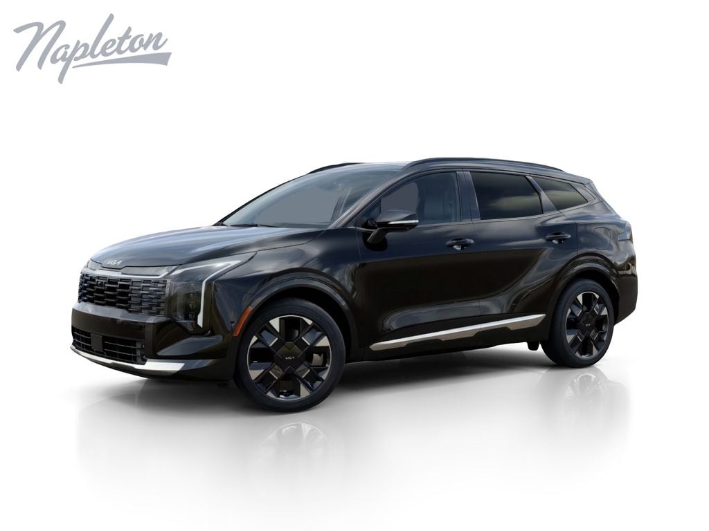 New 2027 Kia Sportage SX-Prestige SUV