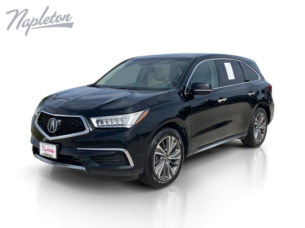 2019 Acura MDX