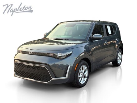 2025 Kia Soul LX Hatchback