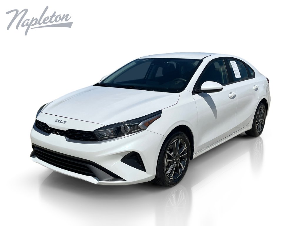  Kia Forte
