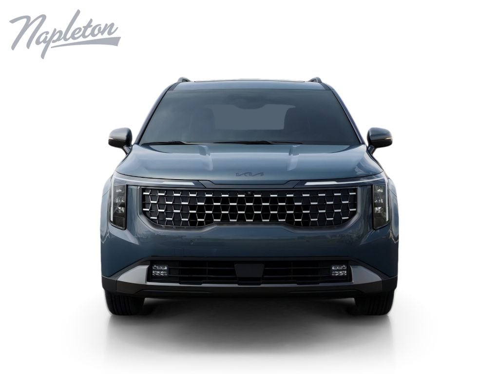 New 2027 Kia Carnival Hybrid SX Minivan/Van