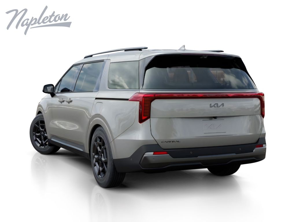 New 2027 Kia Carnival SX Prestige Minivan/Van