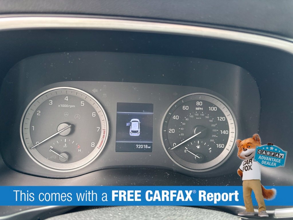 Used 2019 Hyundai Tucson Limited SUV