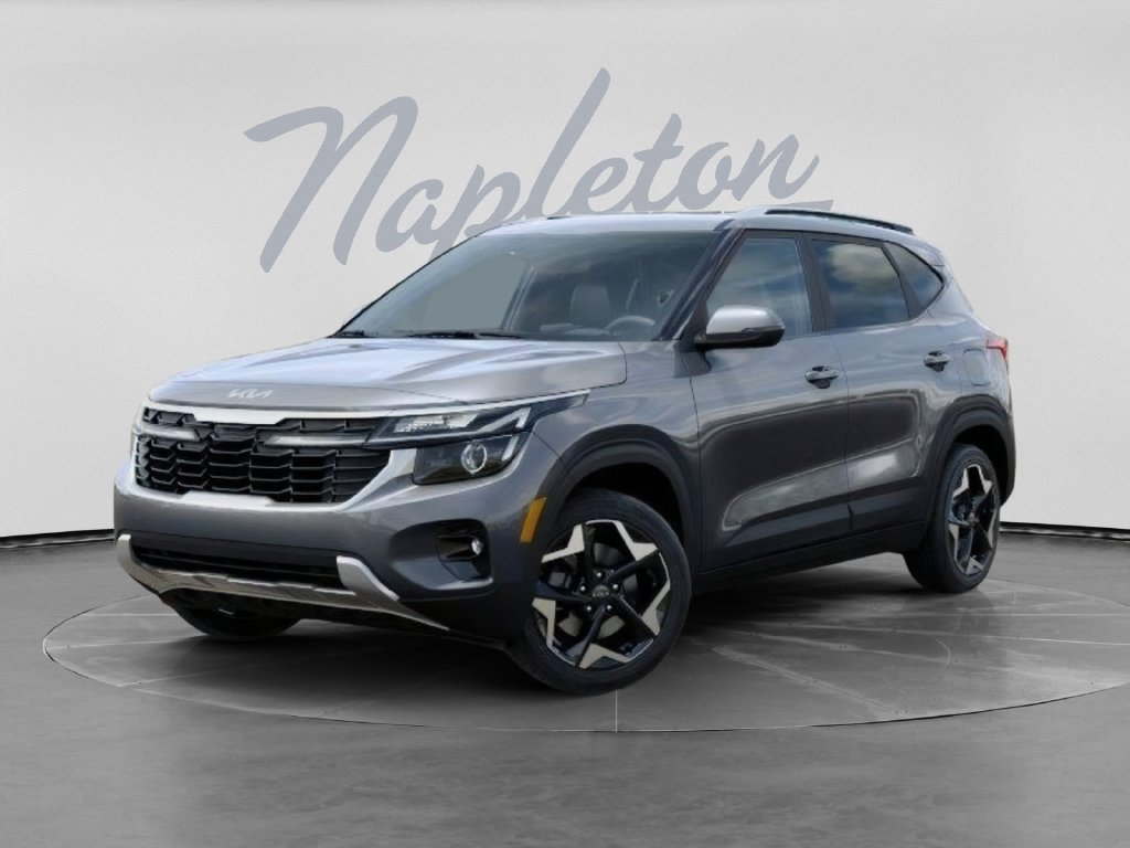 Certified 2026 Kia Seltos S SUV