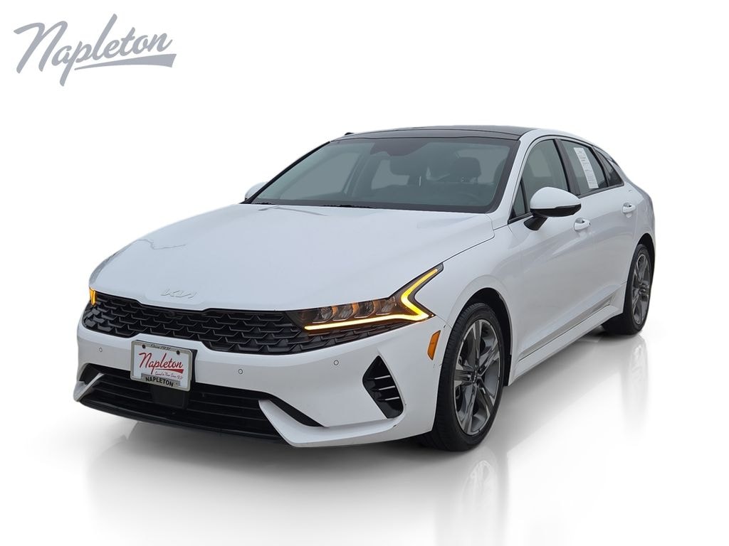 Used 2024 Kia K5 EX Sedan
