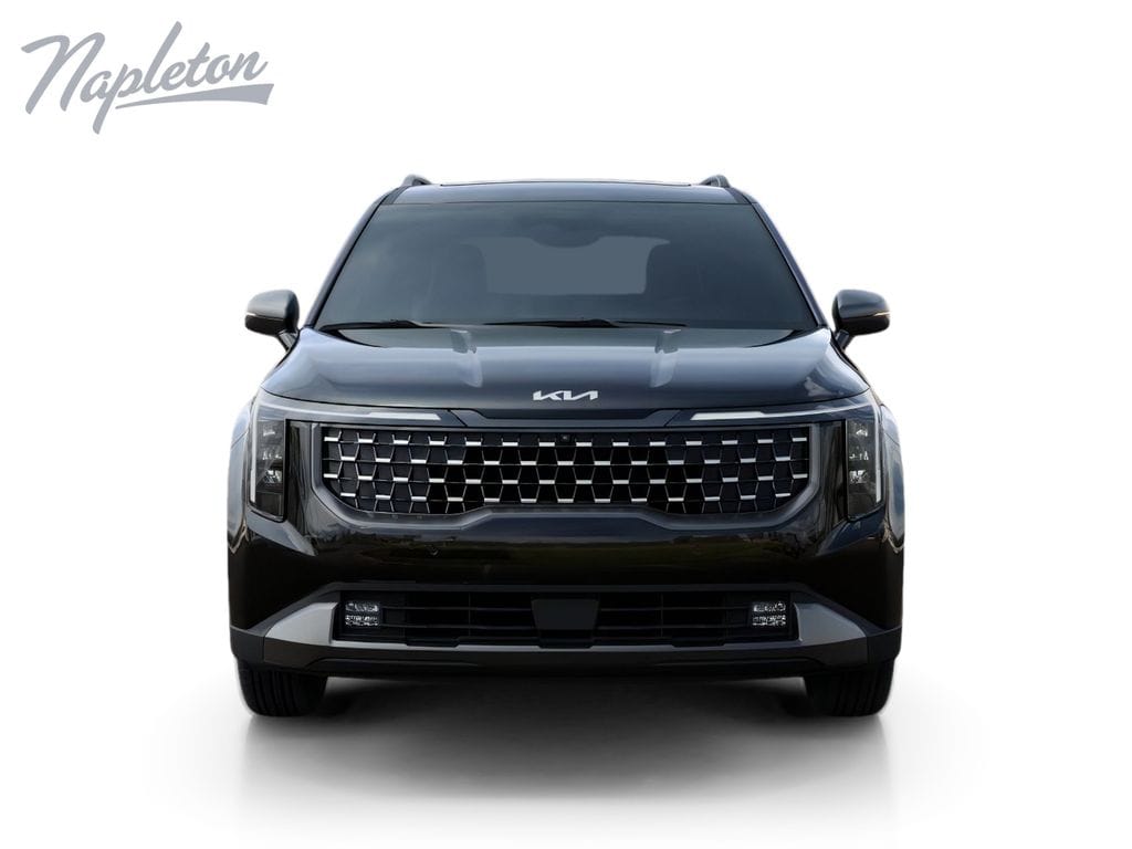 New 2027 Kia Carnival SX Van Passenger Van