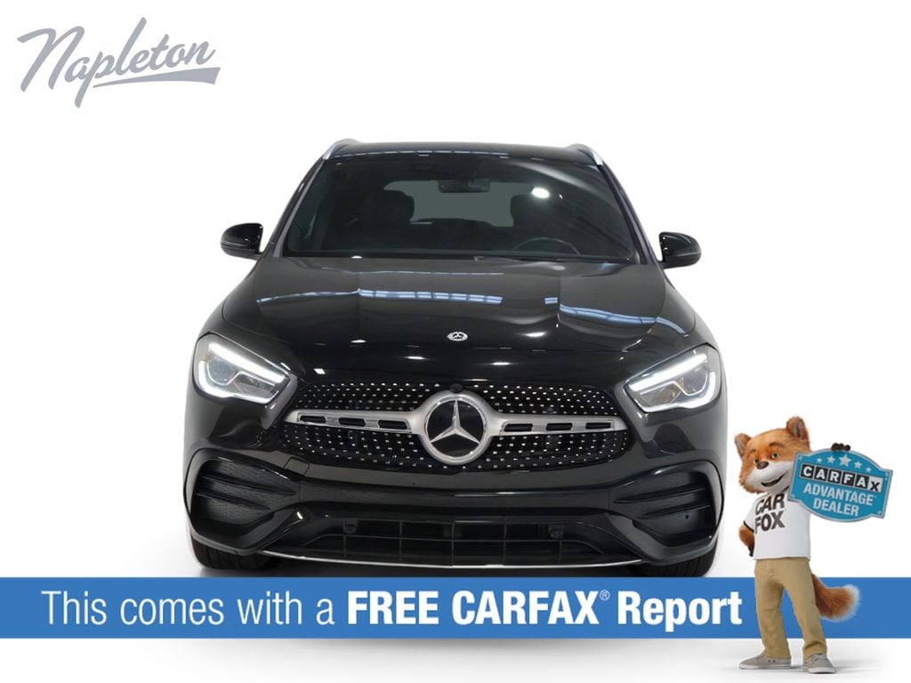 Used 2022 Mercedes-Benz GLA GLA 250 SUV