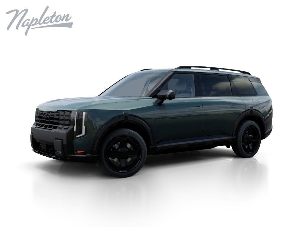 New 2027 Kia Telluride Hybrid X-Line SX SUV