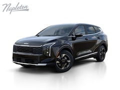 2026 Kia Sportage LX SUV