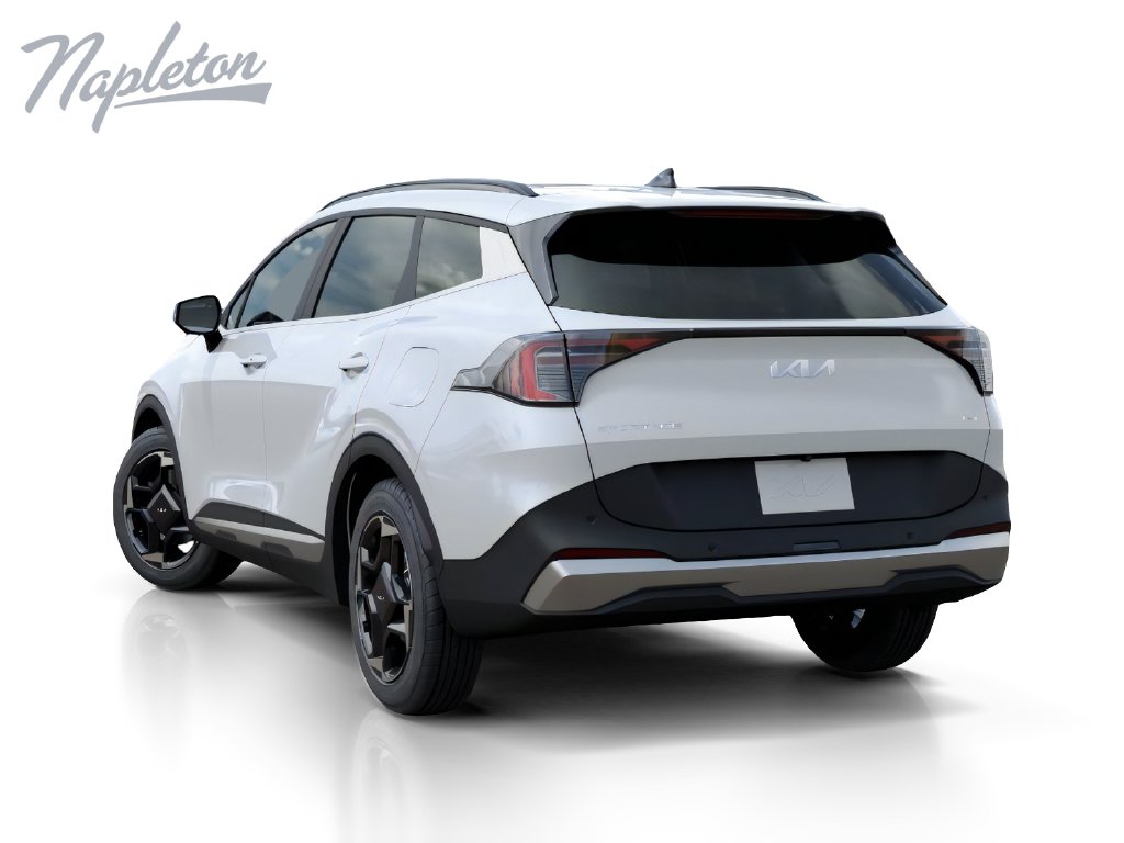 New 2027 Kia Sportage Hybrid EX SUV