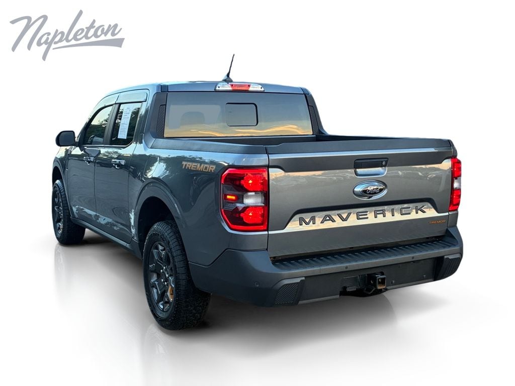 Used 2024 Ford Maverick Lariat Truck