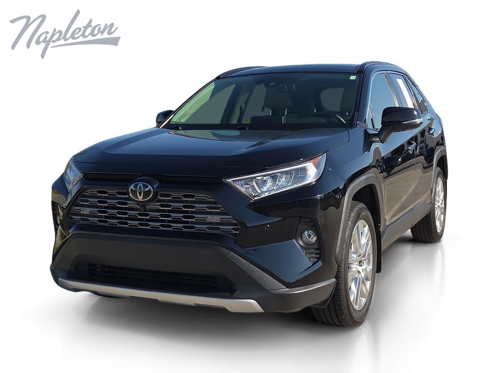  Toyota RAV4