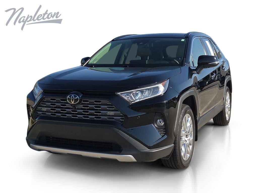 Used 2019 Toyota RAV4 Limited SUV