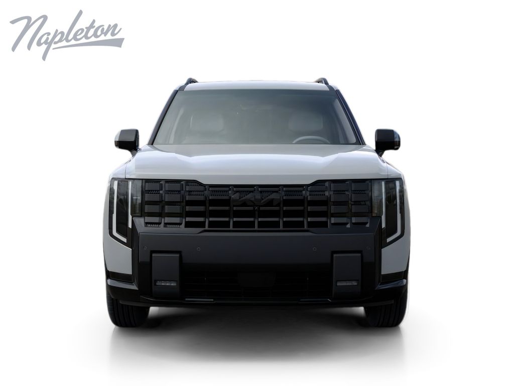 New 2027 Kia Telluride Hybrid X-Line SX SUV