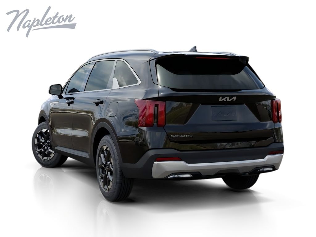 New 2026 Kia Sorento S SUV