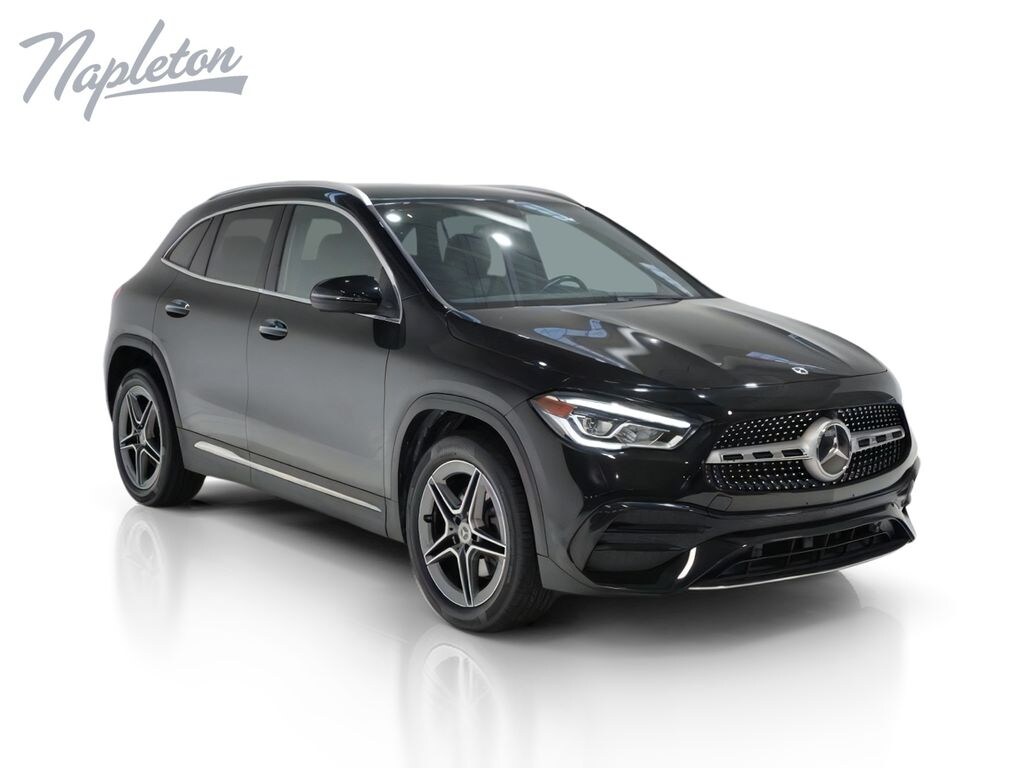Used 2022 Mercedes-Benz GLA GLA 250 SUV