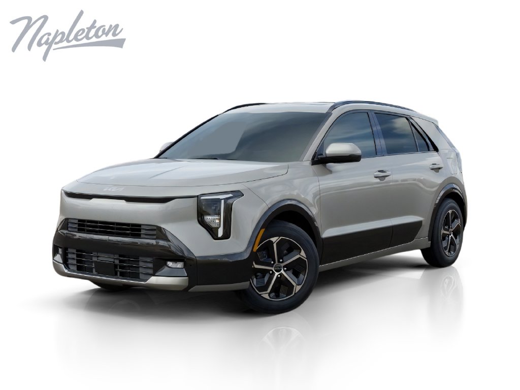 New 2027 Kia Niro SX SUV