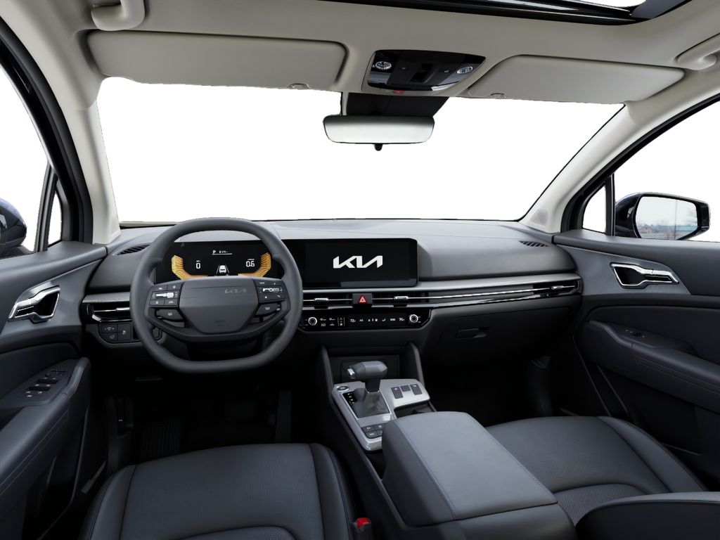 2026 Kia Sportage EX - Photo 17