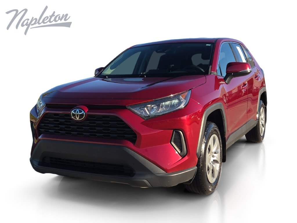 2022 Toyota RAV4