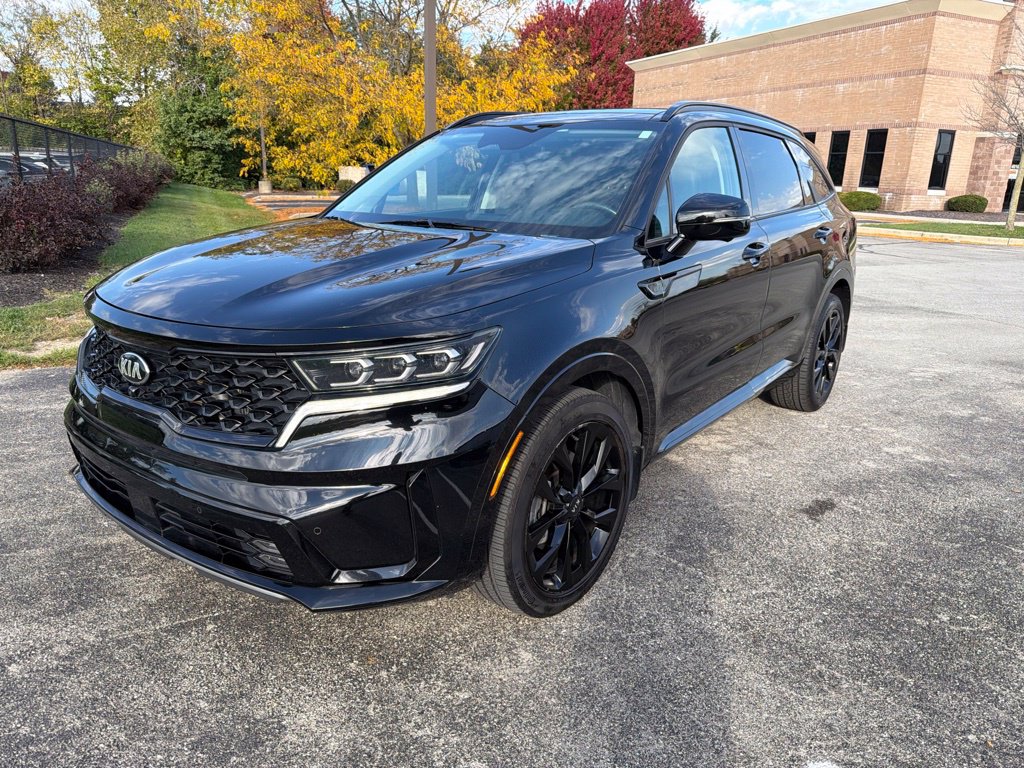 2021 Kia Sorento SX Prestige