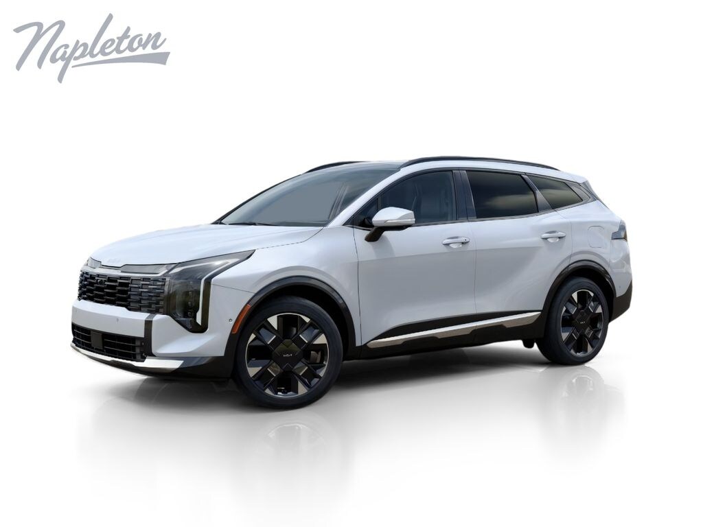 New 2026 Kia Sportage SX-Prestige SUV