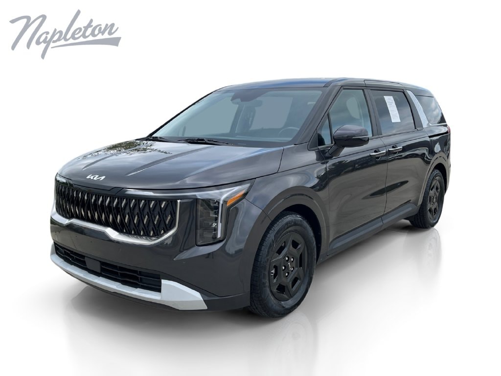2025 Kia Carnival