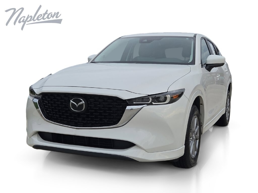 Used 2025 Mazda CX-5 2.5 S Preferred Package SUV