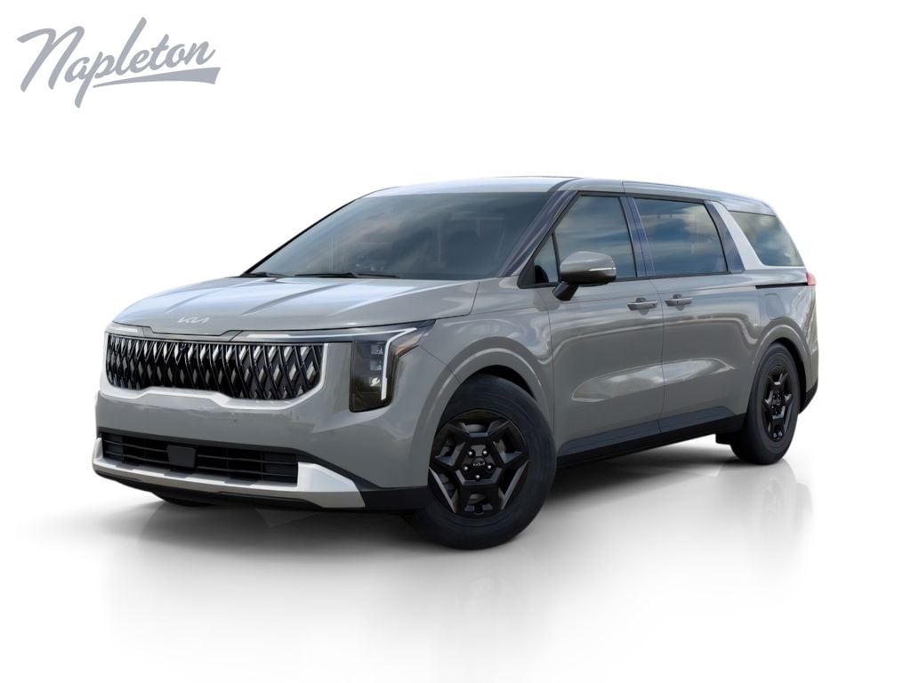 2027 Kia Carnival LX
