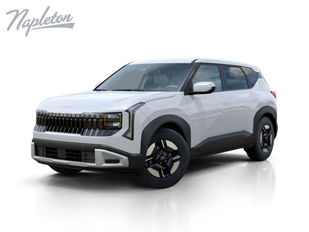New 2027 Kia Seltos LX SUV