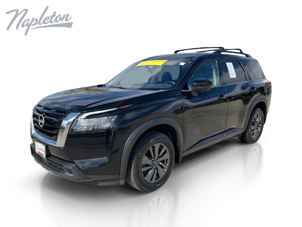 Used 2024 Nissan Pathfinder SV SUV