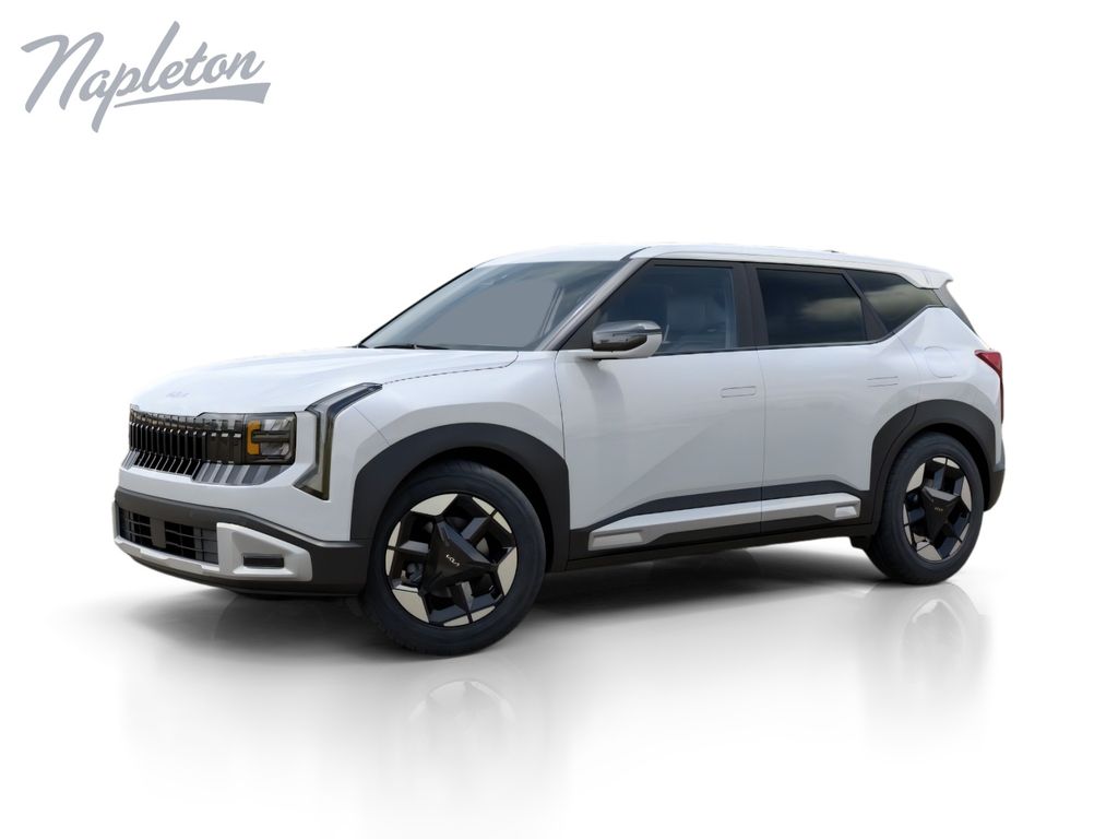 New 2027 Kia Seltos EX SUV