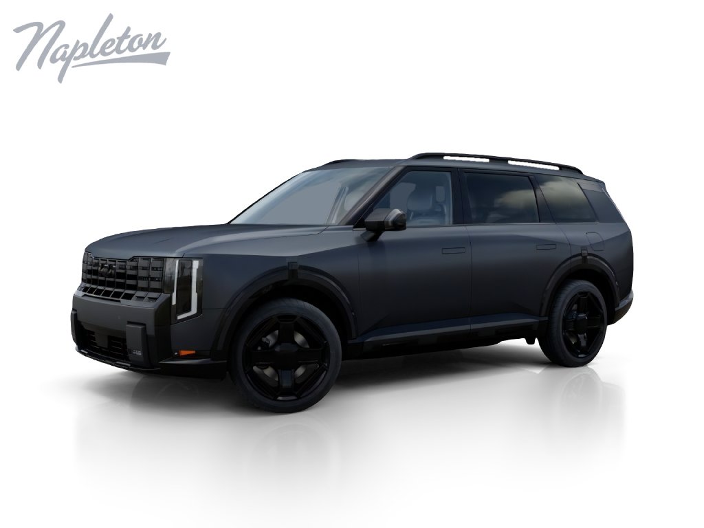 New 2027 Kia Telluride X-Line EX SUV