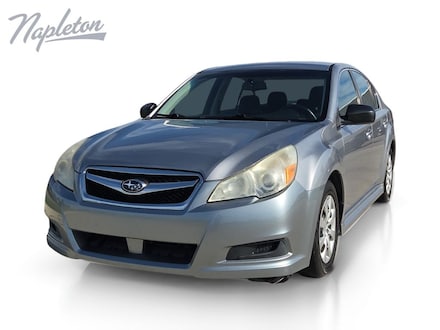 2011 Subaru Legacy 2.5i Sedan