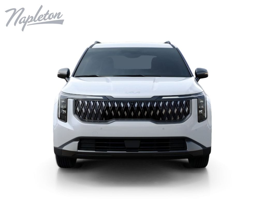 New 2027 Kia Carnival EX Minivan/Van