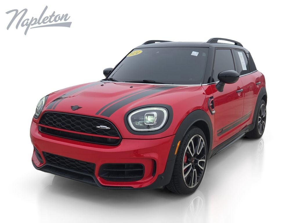 2024 MINI Countryman