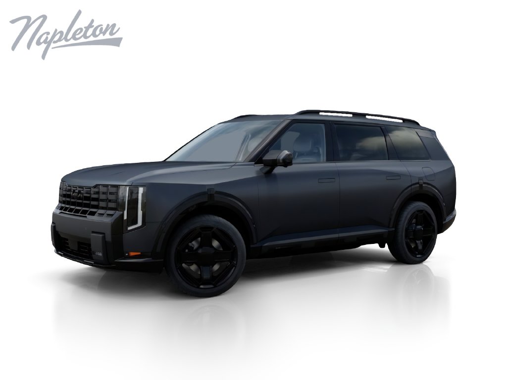New 2027 Kia Telluride Hybrid X-Line SX-Prestige SUV