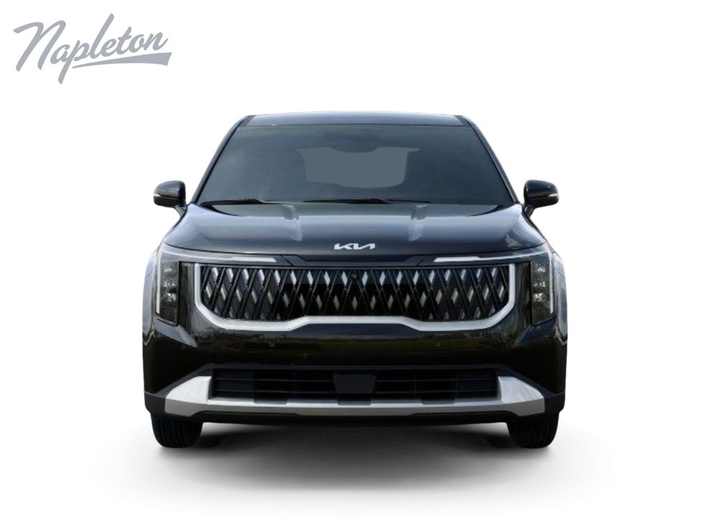New 2026 Kia Carnival Hybrid LXS Van Passenger Van