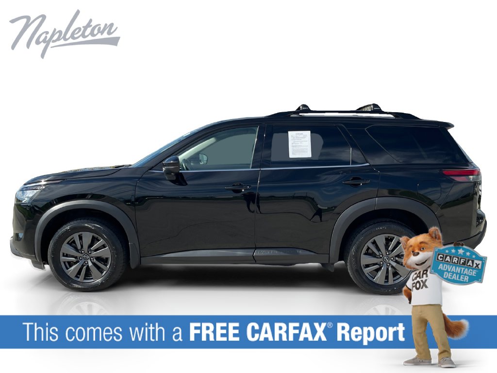 Used 2024 Nissan Pathfinder SV SUV