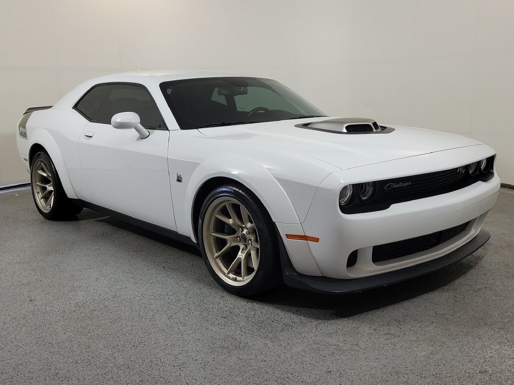 Used 2023 Dodge Challenger R/T Scat Pack Widebody Coupe