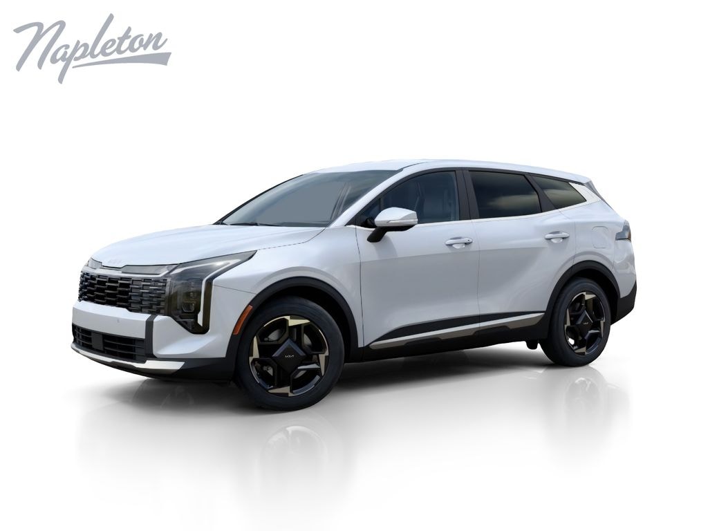 New 2026 Kia Sportage EX SUV