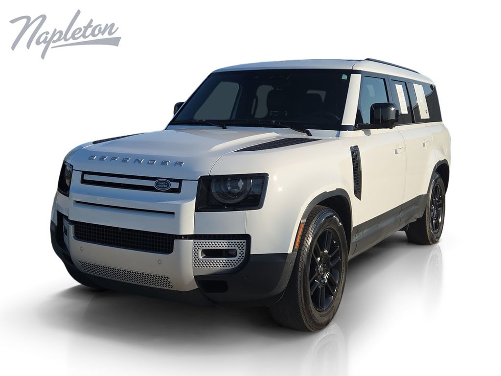  Land Rover Defender 130