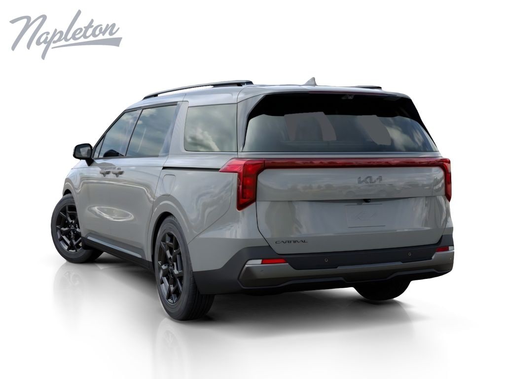 New 2027 Kia Carnival EX Van Passenger Van