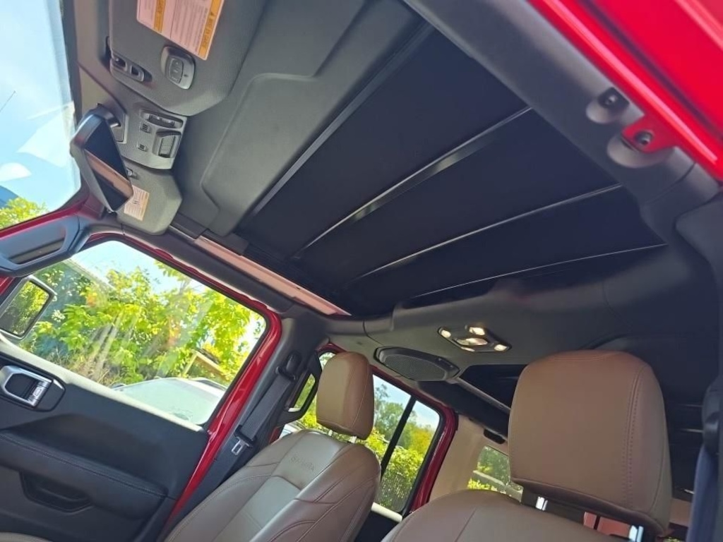 Used 2022 Jeep Wrangler Unlimited Sahara 4xe SUV