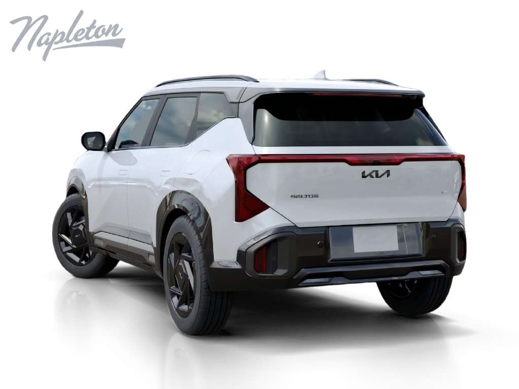 New 2027 Kia Seltos X-Line SX SUV